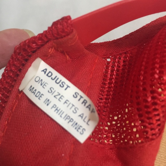 Vintage Shell auto care mesh baseball hat - Picture 5 of 5